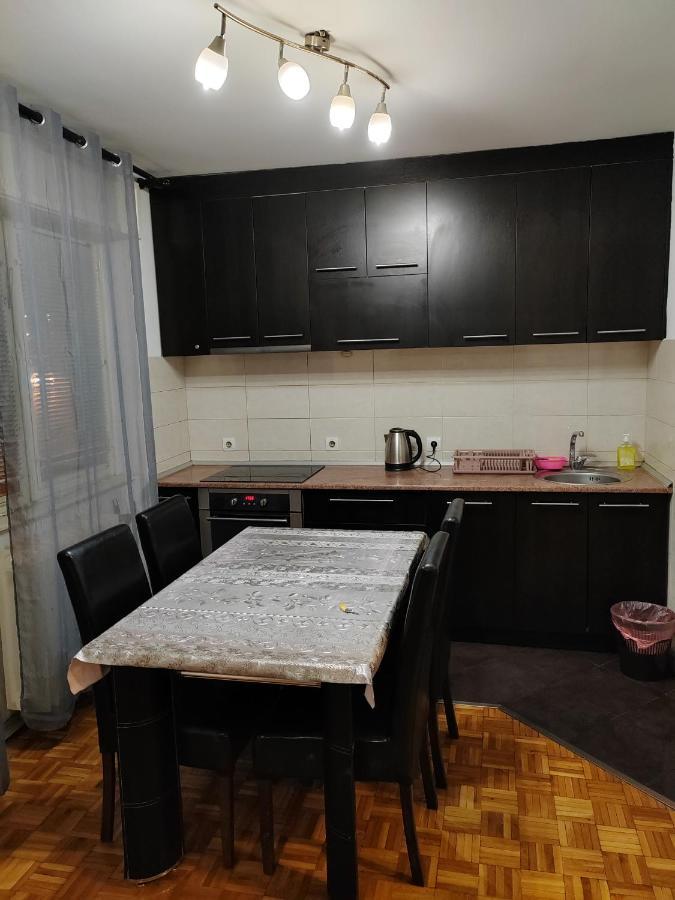 Belvedere Belgrade Promenade Apartment Bagian luar foto