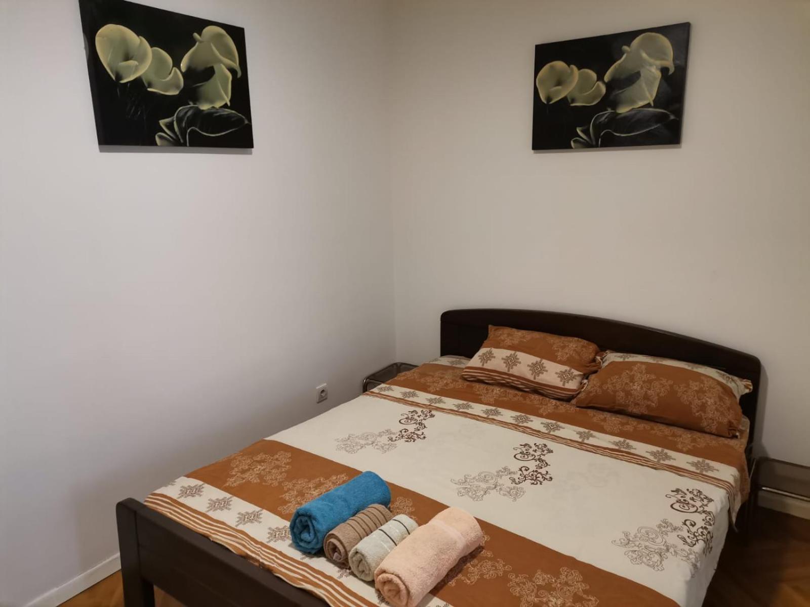 Belvedere Belgrade Promenade Apartment Bagian luar foto